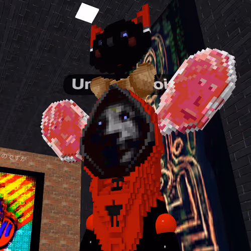 Uncle Bitcoins Metaverse Collectables & VR Wear