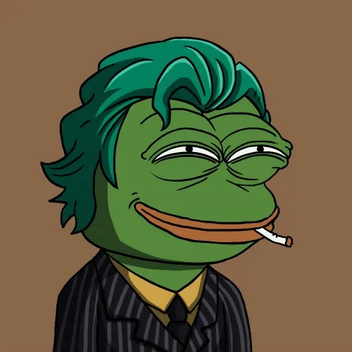 Wild Pepe