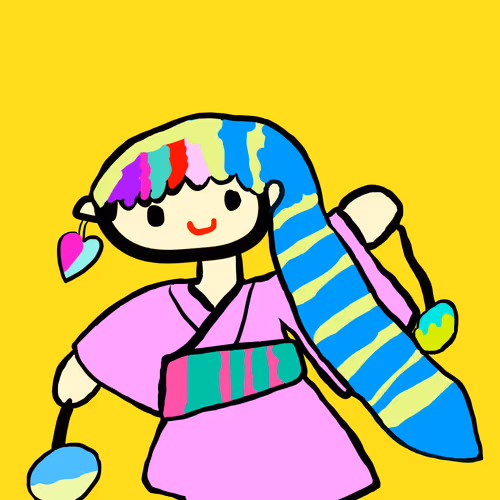 Anzu-chan collection