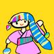 Anzu-chan collection