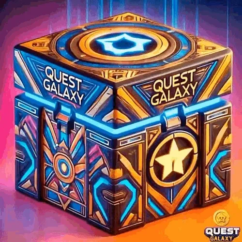 QuestGalaxy LootBox