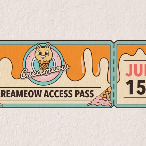 Creameow Access Pass