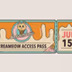 Creameow Access Pass
