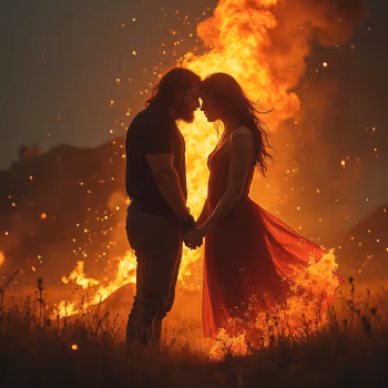 Fate of Destiny - Found in the Flames