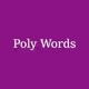 Poly Words