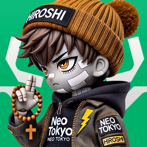 Abstract Hiroshi