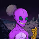EAC Alien NFTs