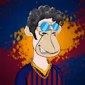 FC Barcelona Ape Collection by Langguth Arts