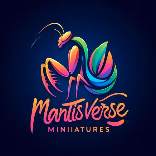 MantisVerse Miniatures