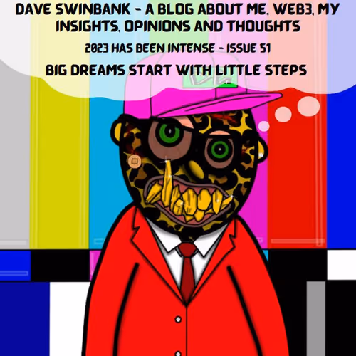 2023 Has Been Tough - Issue 51