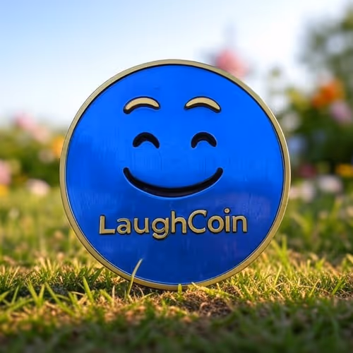 LaughCoin