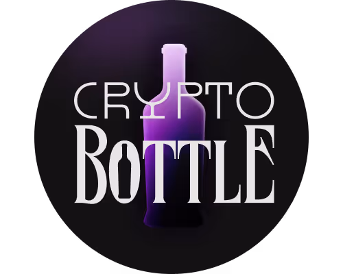 LA CUVEE DES AMIS champagne 2024 (by cryptobottle)