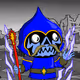 Grimstash by rylar x Reddit Collectible Avatars