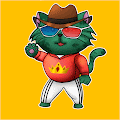 Macho Cats
