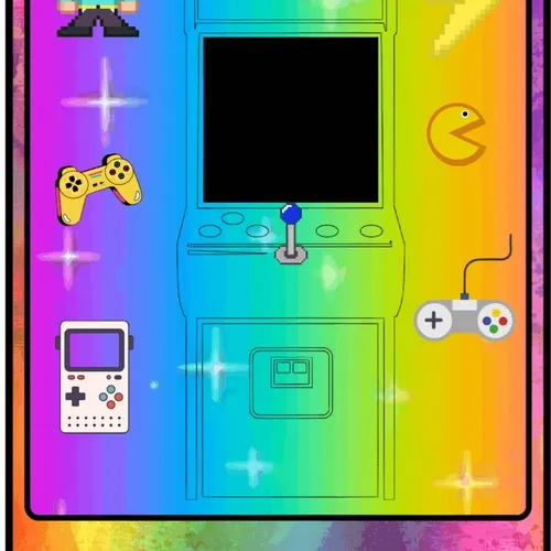 Retro Arcade