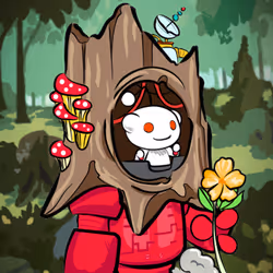 Future Realities: 0xJbam x Reddit Collectible Avatars