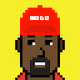 808 Kanye Punks