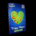 Trippy Cards Holographic