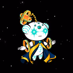 Future Realities: -Tisar- x Reddit Collectible Avatars