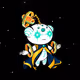 Future Realities: -Tisar- x Reddit Collectible Avatars
