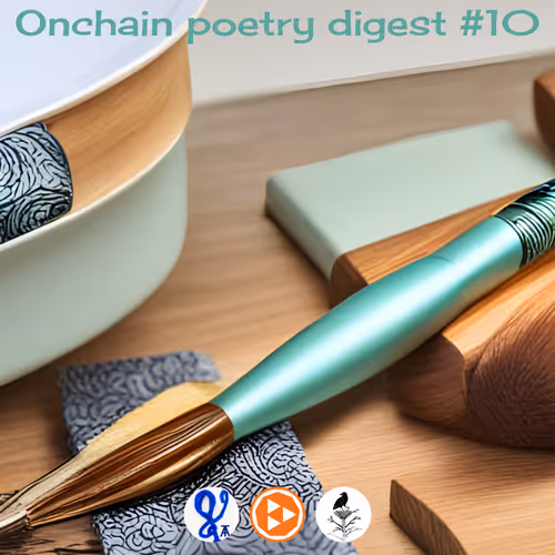 The Onchain Poetry Digest #10