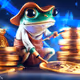 Unique collection of NFT ART toad