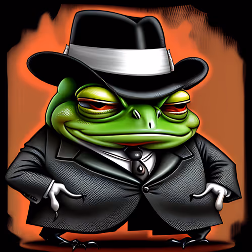 Pepe 1st Gen Minting Now