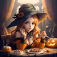 Halloween Witch