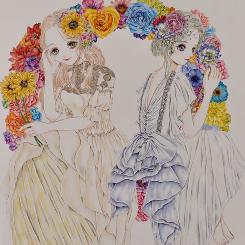 Happy Brides