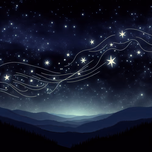 Wandering Stars