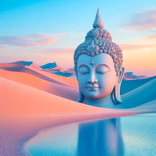 the buddha