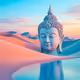 the buddha