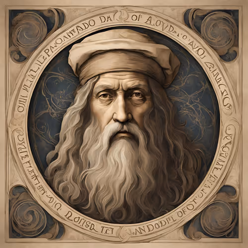 The Lost Paintings of Leonardo Da Vinci