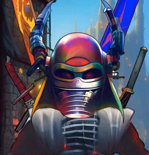 Degen Bounty Hunters