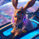 MONONOKEPUNK -SPACE BUNNY-