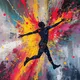 Kinetic Motion by Michael Paiola