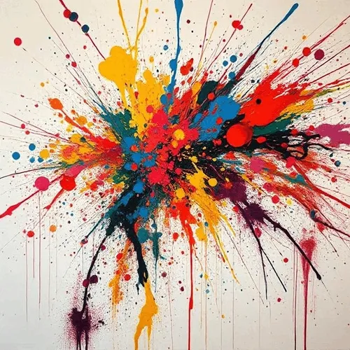 Kinetic Motion by Michael Paiola