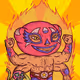 El Refresco Luchador by Jarritos x Reddit Collectible Avatars