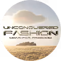 Unconquered Fashion: wear-for-freedom