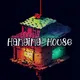Hanging House - Pixelated