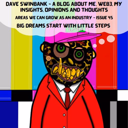 Areas We Can Grow as an Industry - Issue 45