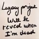 LegacyProject