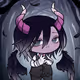 Axel [Demon] by GlowyMushroom x Reddit Collectible Avatars