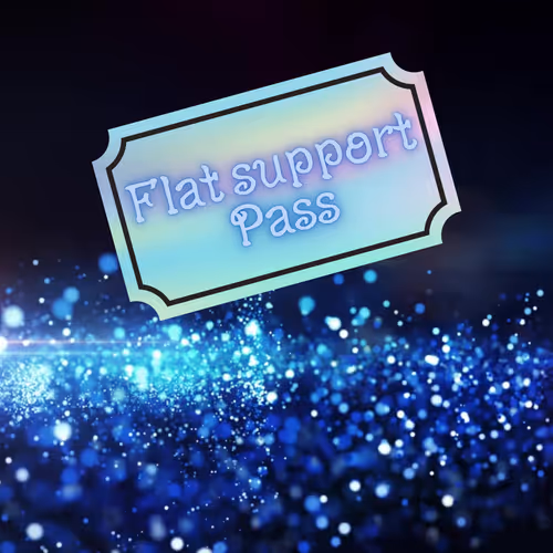 FlatSupport Pass [2023.12]