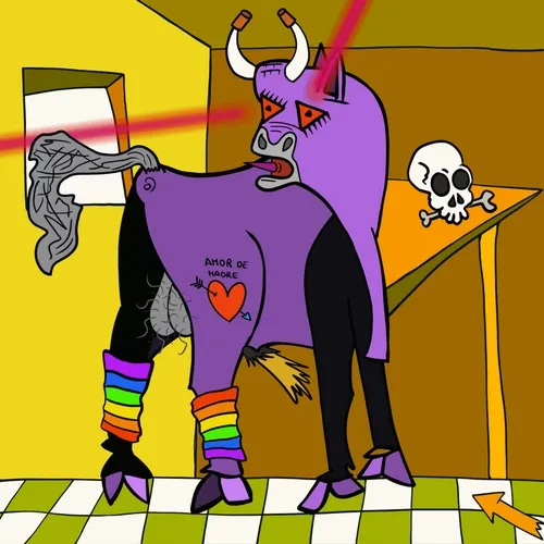 GUERNICAS BULLS COLLECTION