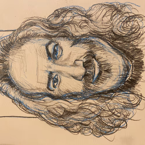 Portrait Practice 1 - 30