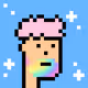 Pixel Punk Doodle