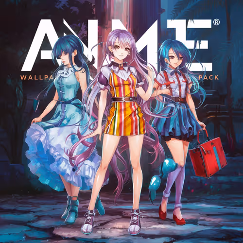 Anime Wallpaper Pack