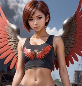 Angels of the Apocalypse