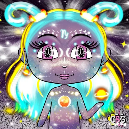 Lil CSG's S2 - Holders Exclusive